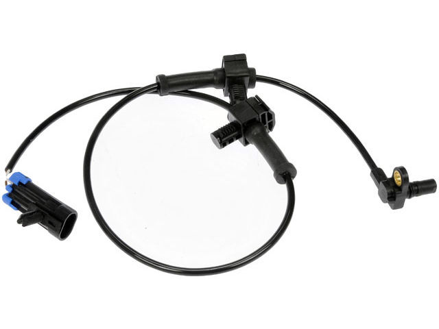Rear ABS Speed Sensor Compatible with 07-13 Chevy Silverado 1500 CG523BR