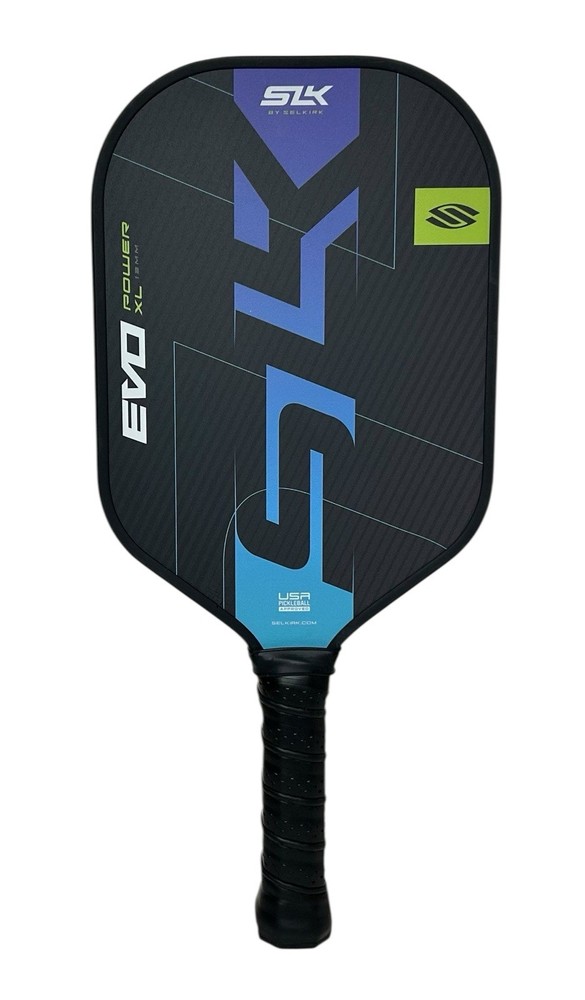 Selkirk Sport 16.4 Evo Power XL Pickleball Paddle Oasis Design