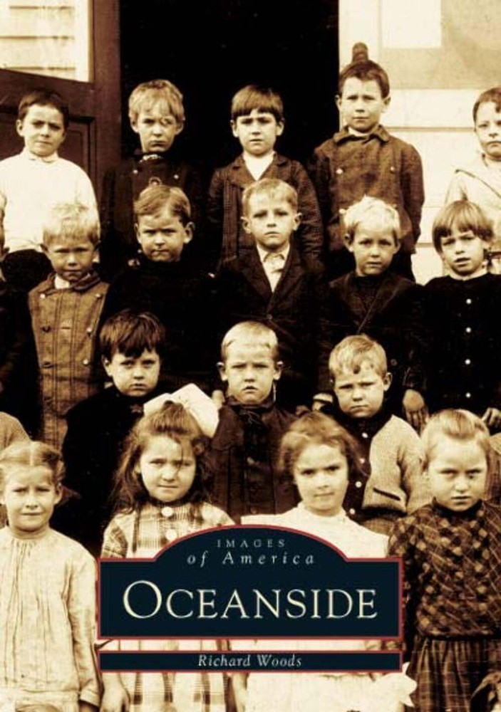 NEW Arcadia Publishing Oceanside, NY 9780738536828 Images of America Trade Paper