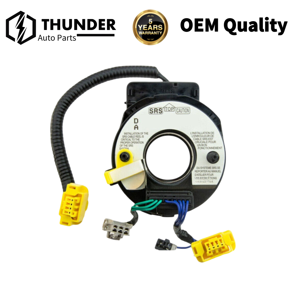 NEW High-Quality Clock Spring Fit For ACURA RSX 2002-2006 77900-S6M-A01