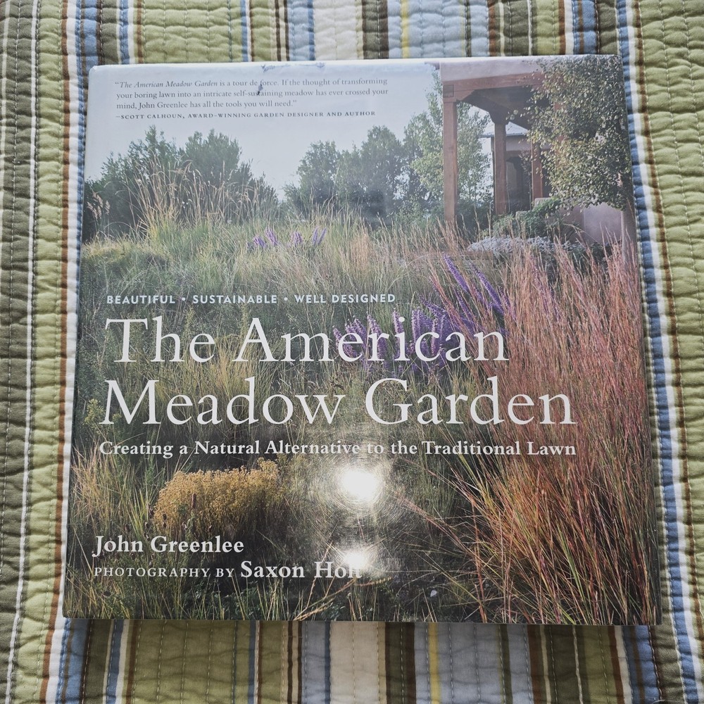 The American Meadow Garden