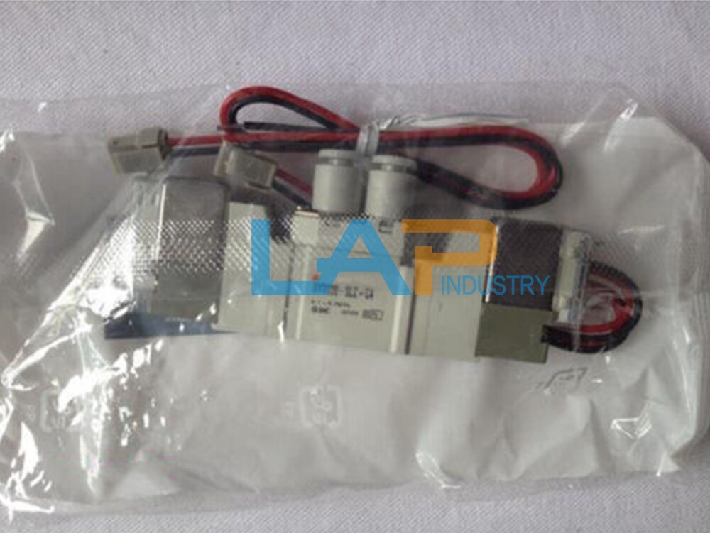 1Pcs New For SMC Solenoid valve SY3220-5LZ-C4