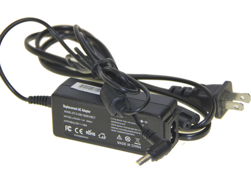 19V AC Adapter Charger for eMachines eM250 eM350 Netbook Laptops  