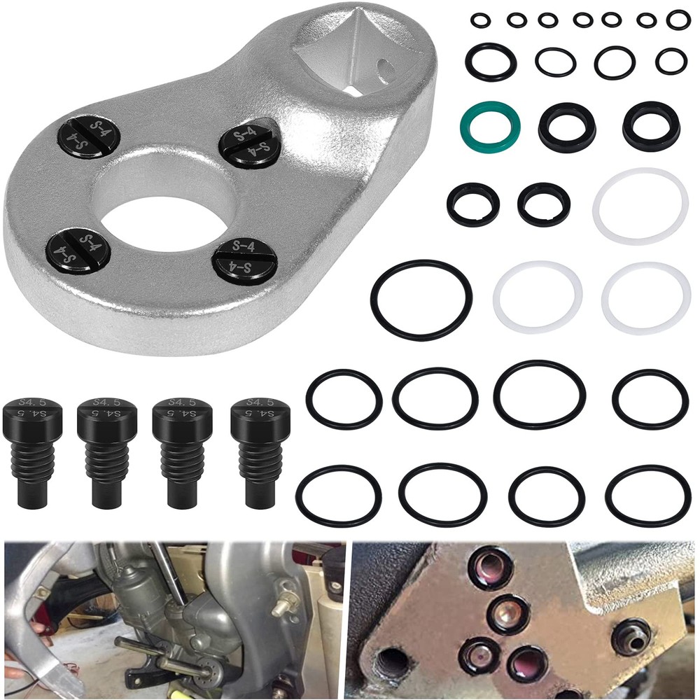 115225FS Fast Strike Power Trim Tilt Seals Kit for Yamaha Outboard Motor & Ou...