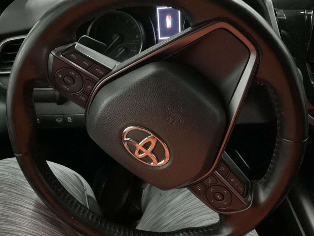 18-23 Camry US Adaptive Cruise Steering Column Floor Shift 4782985