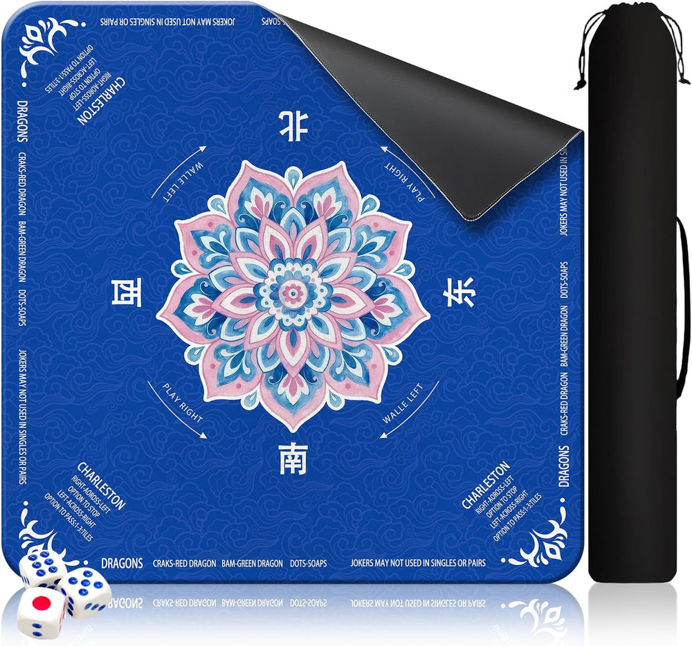 Mahjong Mat for Table 31.5