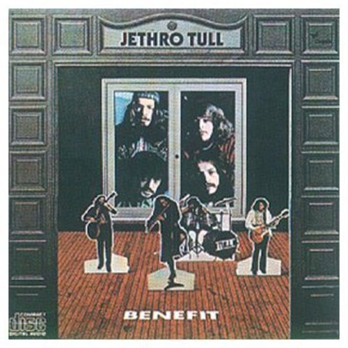 Benefit by Jethro Tull (CD, 2002)