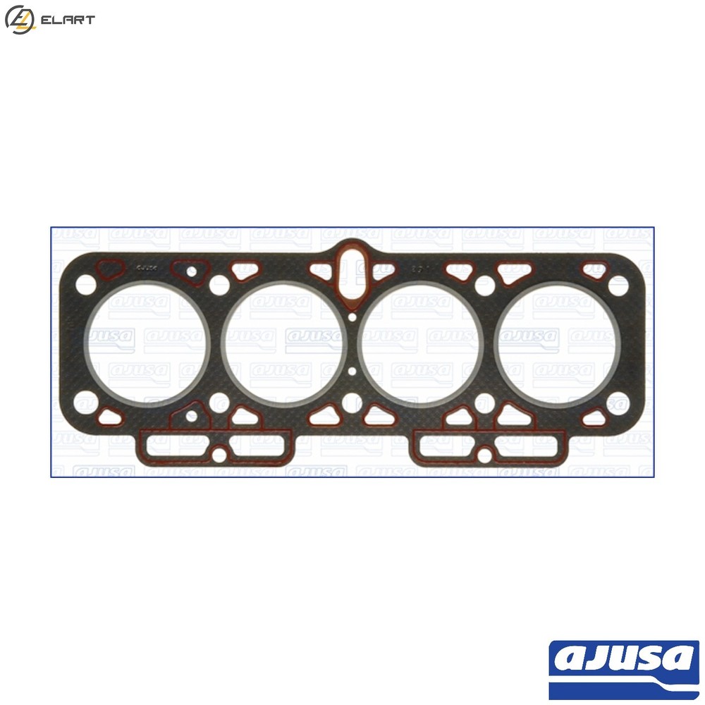 GASKET CYLINDER HEAD 10031500 FOR 021A1000/C.1000 1.2L 124 B6.000 1.2L 4cyl