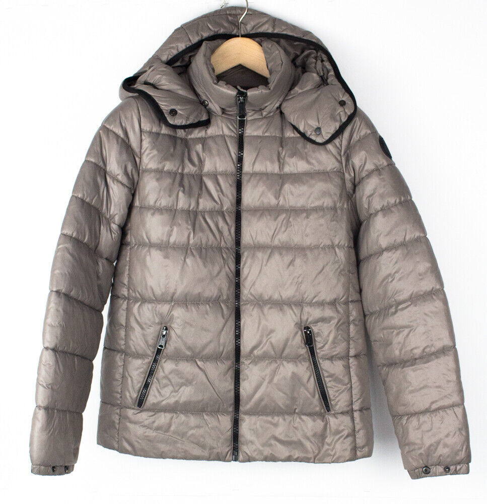 Replay Women's Thermore Down Jacket Coat Size M