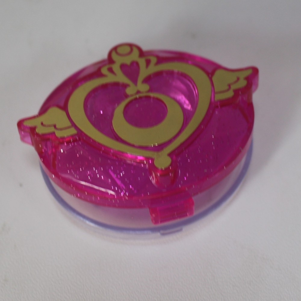 Bandai Sailor Moon Moonlight Memory Series Crisis Moon Compact mirror case