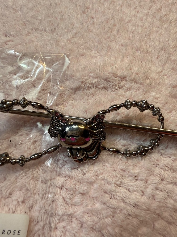 LILLA ROSE FLEXICLIP -  NEW! AXIE #4912 Size Large