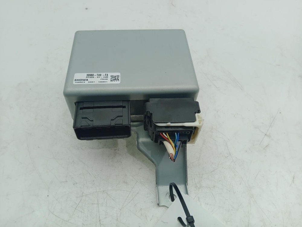 2012-2017 Honda Civic Power Steering Control Module ECU 39980TA9F4 MK9