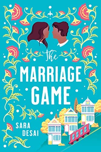 Marriage Game, The, Desai, Sara