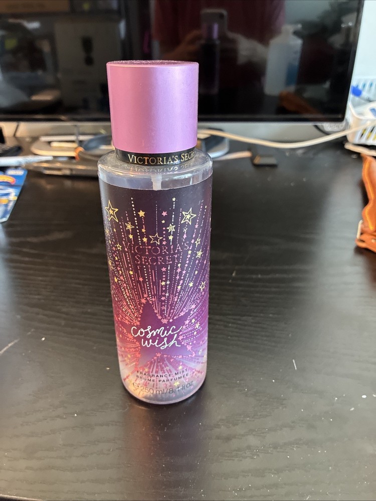 Victoria's Secret Cosmic Wish Limited Edition Fragrance Mist 8.4 oz 65%