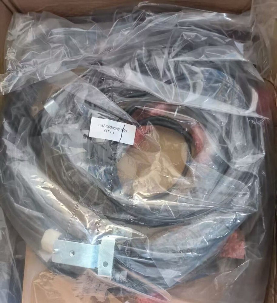 1PC NEW ABB 3HAC024386-001 cable connector DHL fast shipping