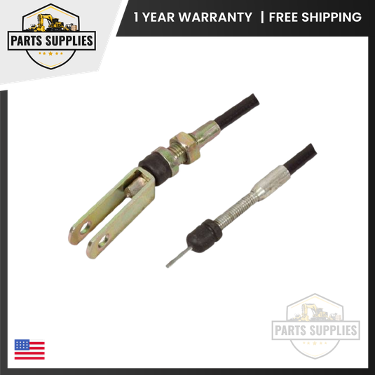 919512401 Accelerator Cable 50 1/2