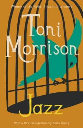 Toni Morrison Jazz (Paperback) Vintage InternationalAnother great item from Rarewaves USA | Free delivery!