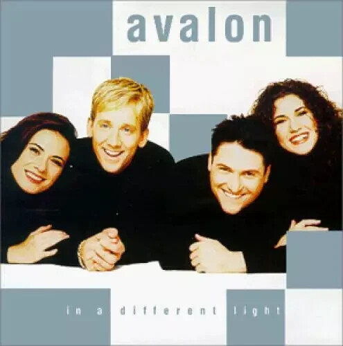Avalon - In a Different Light CD Like New Condition