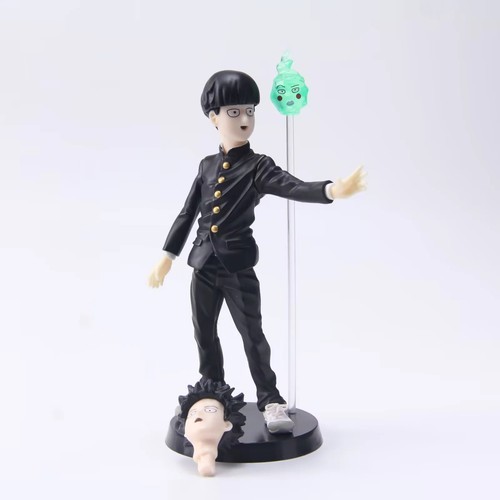 Mob Psycho 100 III Shigeo Kageyama Action Figure Anime Mob Statue Model Toy