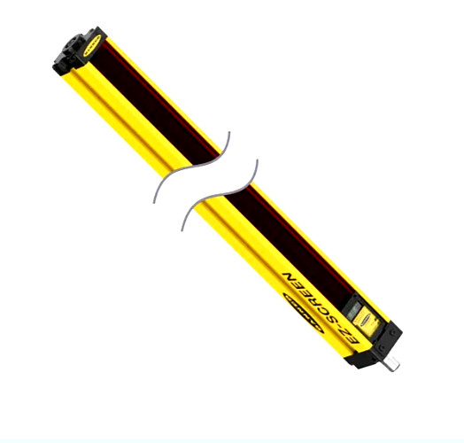 NEW Banner SLSCR30-1050Q8 EZ Screen Light Curtain Cascade Receiver 72429 116766