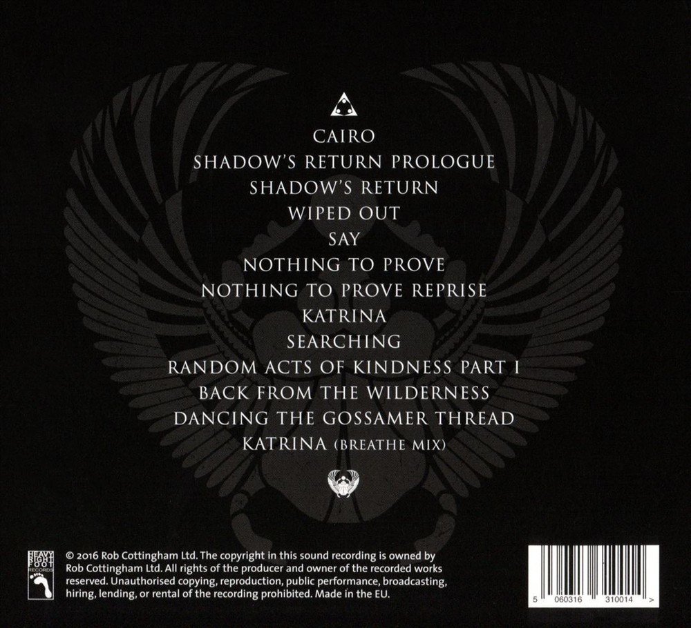 Cairo $@Y New Cd