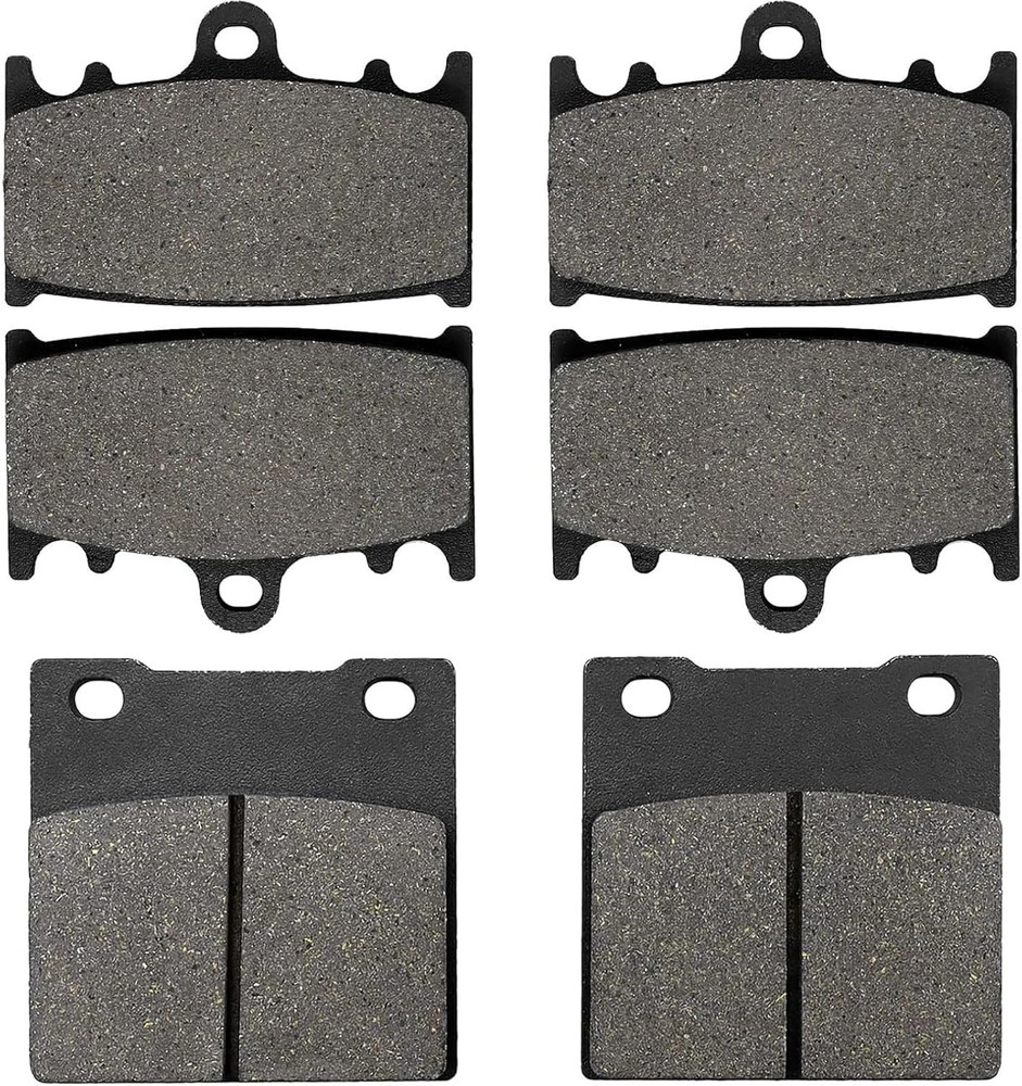 Brake Pads for Suzuki GSXR 600 1997-2003 / GSXR 750 2000-2003 / TL 1000 S 1997-2