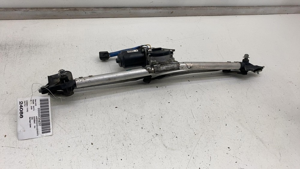 2006-2008 Mazda MX-5 Miata OEM Wiper Motor & Linkage Assembly