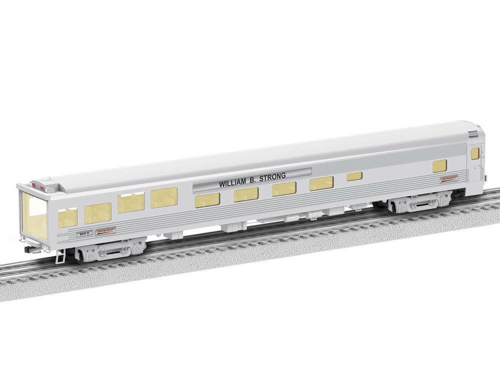 LIONEL 2127030 BNSF WI-FI Theater Car