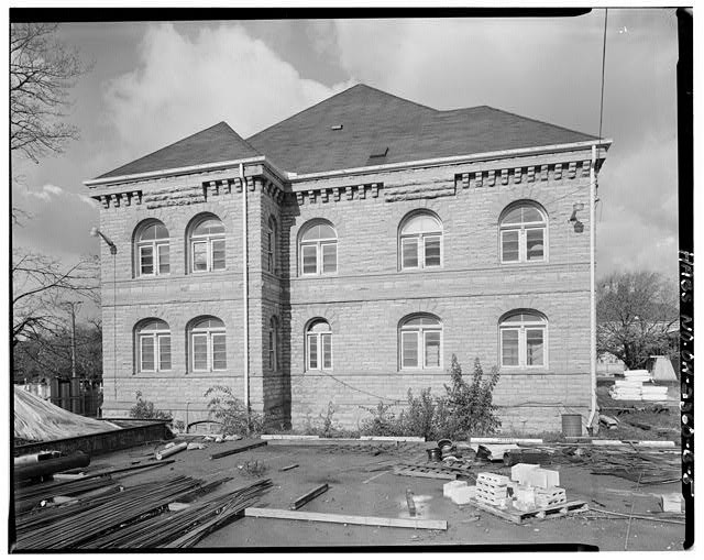 5. VIEW SOUTHWEST, NORTHEAST SIDE - Ohio Soldiers' & Sailors' Home,