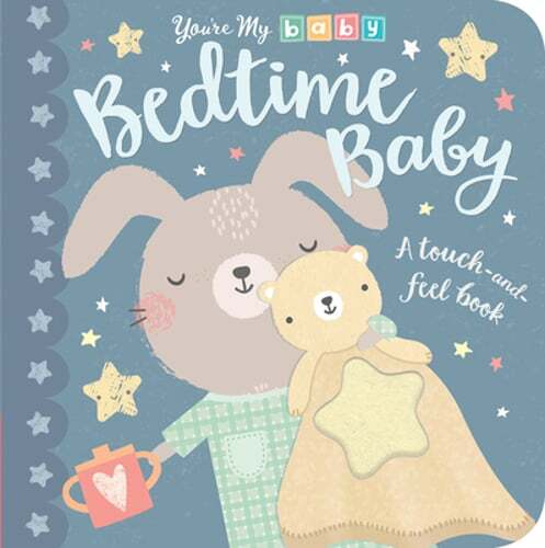 Bedtime Baby by Tiger Tales: Used