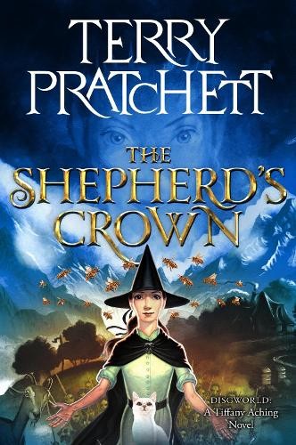 Terry Pratchett The Shepherd's Crown (Paperback) Tiffany AchingAnother great item from Rarewaves USA | Free delivery!