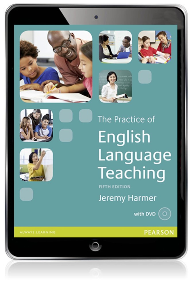 The Practice of English Language Teaching - paperback Jeremy Harmer
