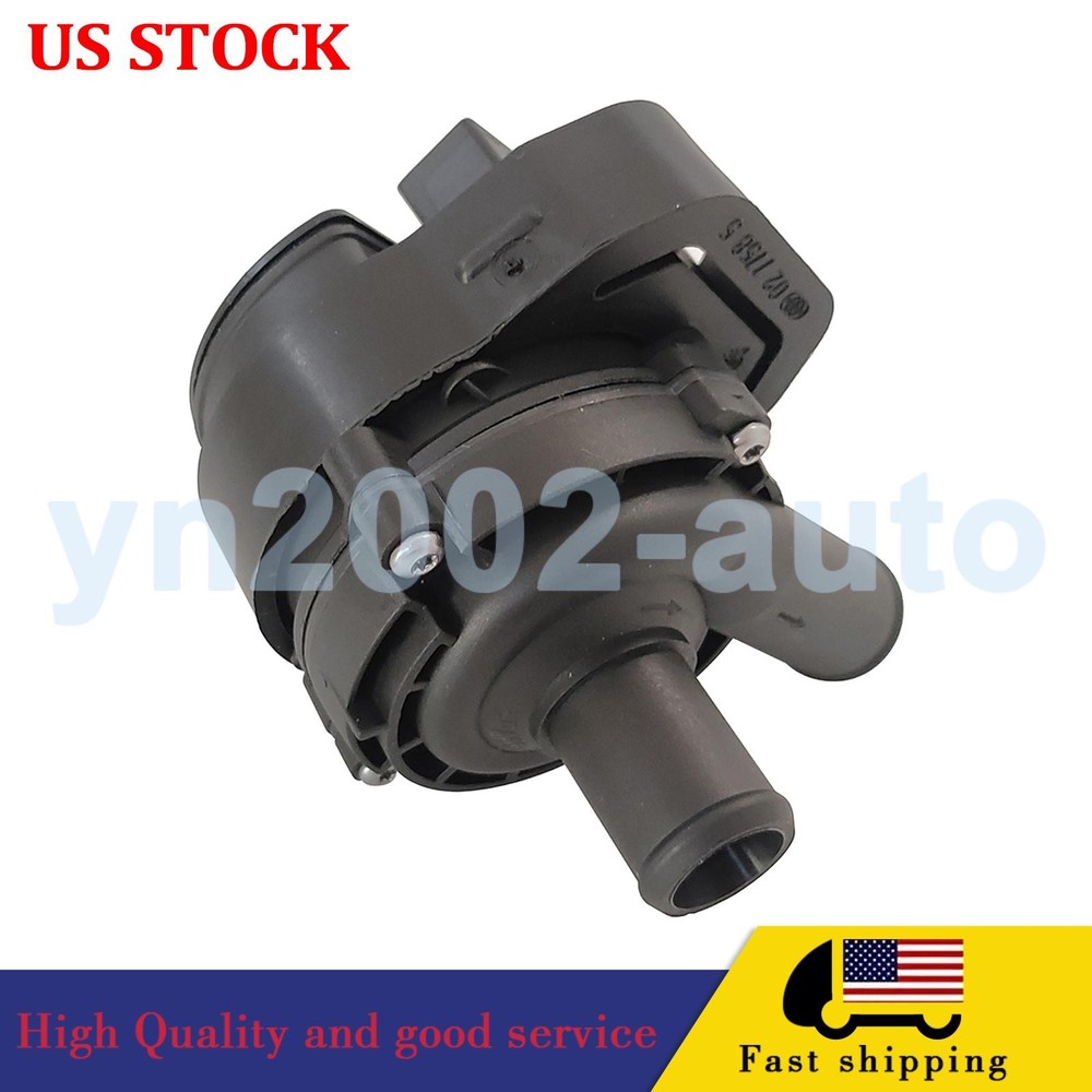 Engine Auxiliary Water Pump For Benz W205 W212 W166 C180 E350 ML350 2048350364