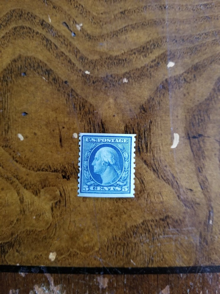 Stamps US Scott #496 nh