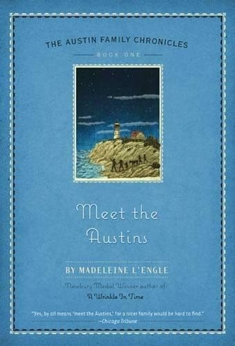 Madeleine L'Engle Meet the Austins (Paperback)Another great item from Rarewaves USA | Free delivery!