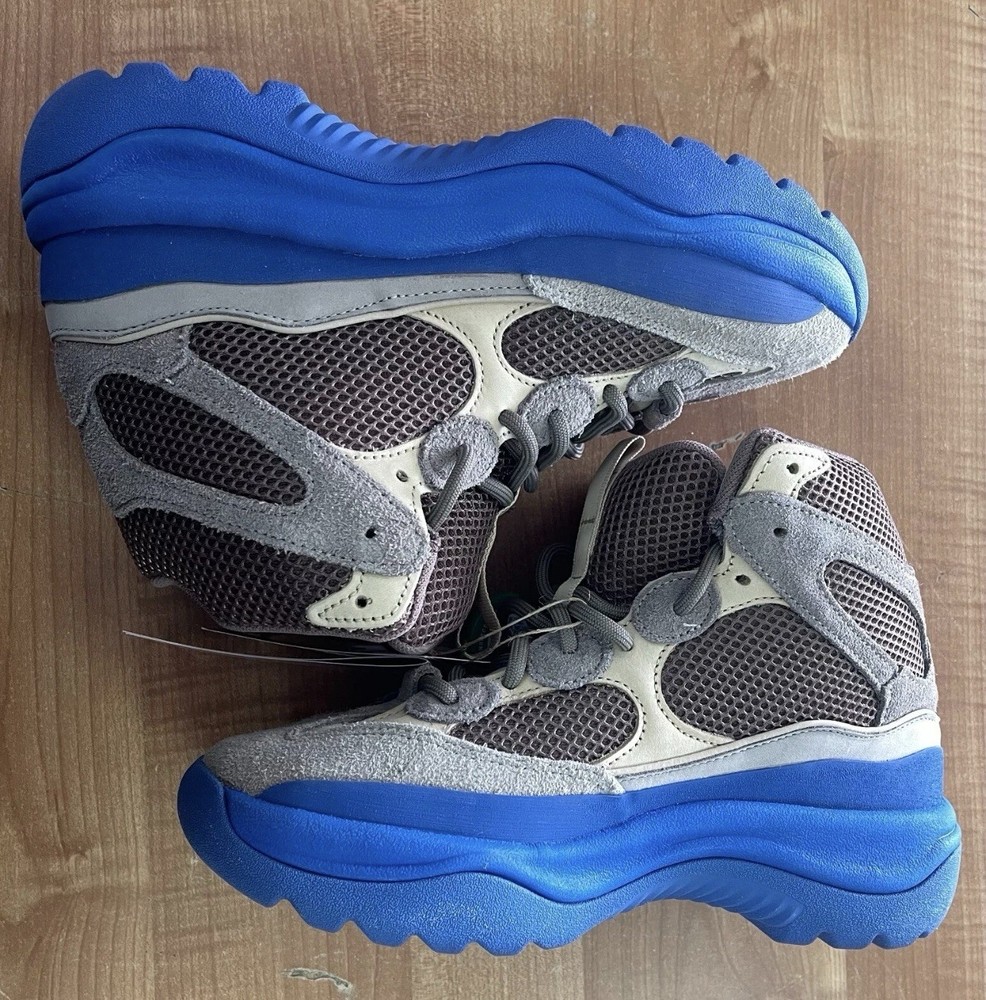 Adidas Yeezy Desert Boot Blue