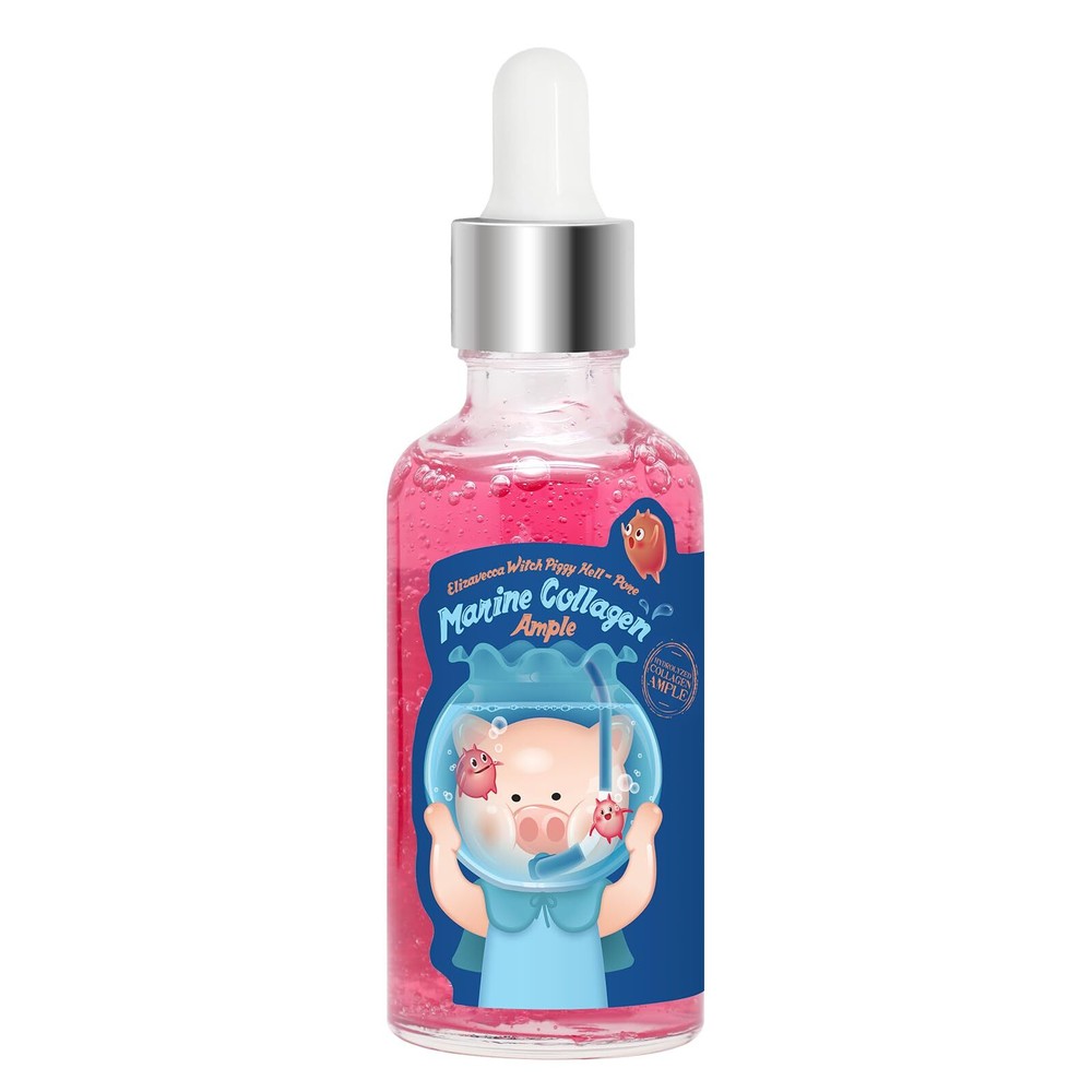 Marine Collagen Ample - Collagen Serum for All Skin Types 50ml