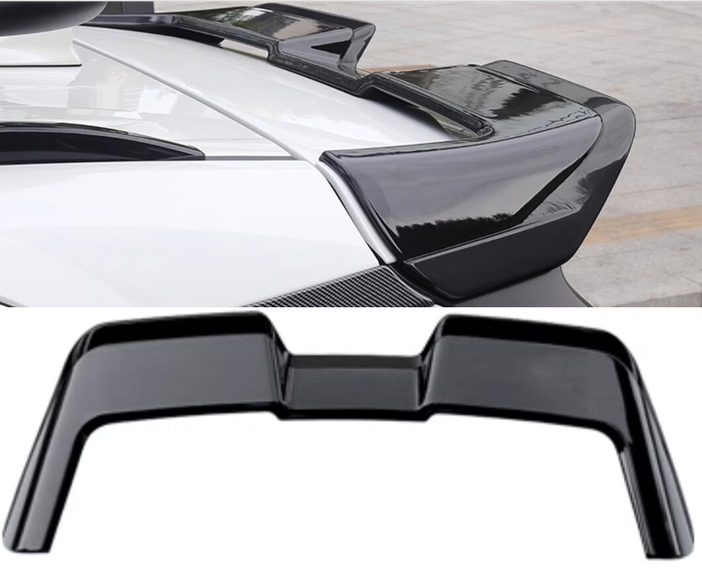 2019-2024 Toyota RAV4 Trunk Lip Spoiler Rear Wing Trail Edition