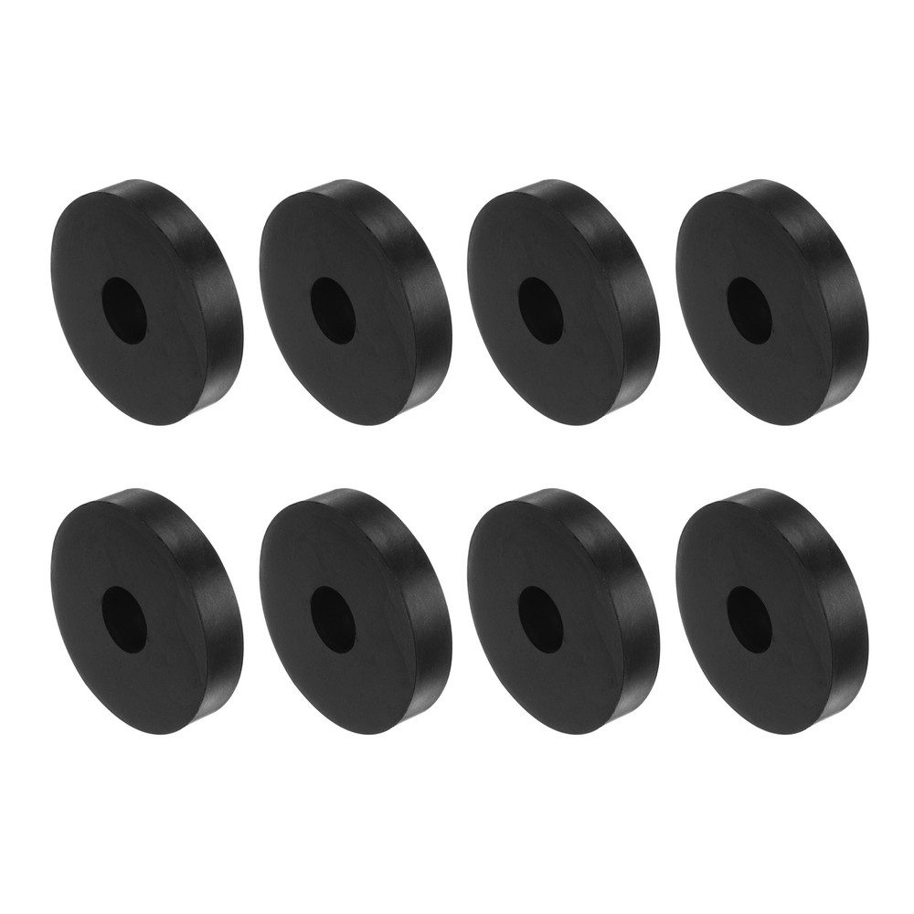 8pcs Rubber Spacer [10x14x50mm] for Home Cars Boat Accessories