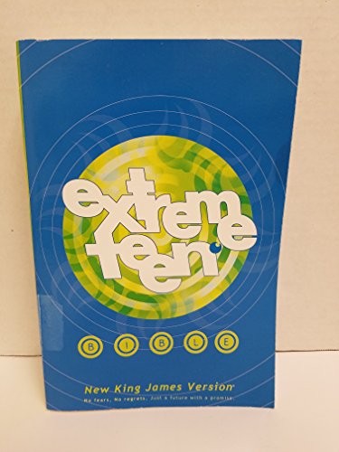 New King James Extreme Teen Bible Paperback / softback Book The Fast FreeFREE US DELIVERY | ISBN: 0718001648 | Quality Books