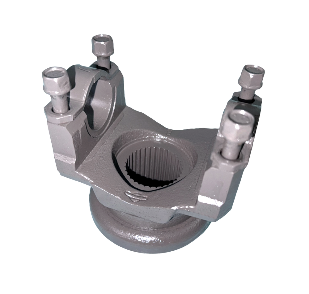 Chevy GM Transfer Case Front Yoke 241C with Straps
