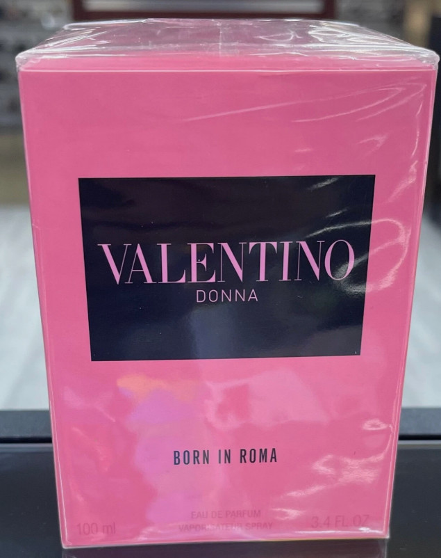 Valentino Donna Born In Roma Eau De Parfum 3.4 Oz Modern Women Scent