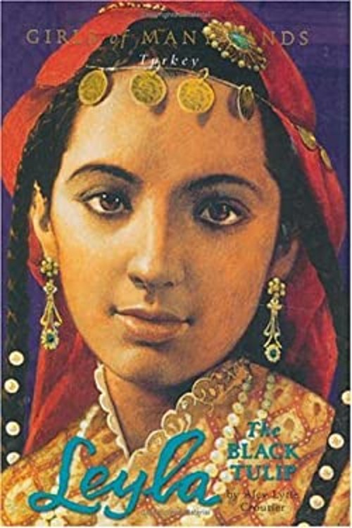 Leyla : The Black Tulip Hardcover Alev Lytle CroutierFree US Delivery | ISBN:1584858311