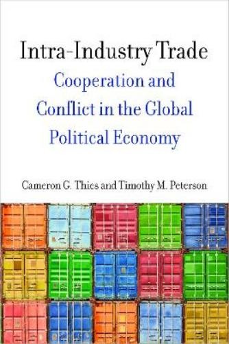 Cameron Thies Timothy M. Peterson Intra-Industry Trade (Hardback)Another great item from Rarewaves USA | Free delivery!