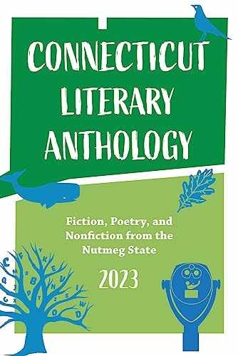 Connecticut Literary Anthology - Paperback, by Buitron Victoria - Very Good