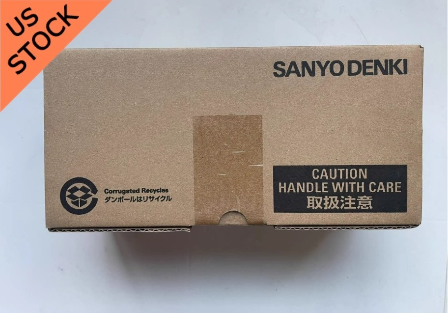 Sanyo US Stock P60B13100HXH00 Servo Motor Brand NEW In Sealed Box Urgent Ship