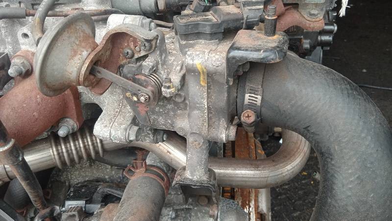 2007 Honda Civic High Flow Throttle Body Air Control Valve 2312837-90