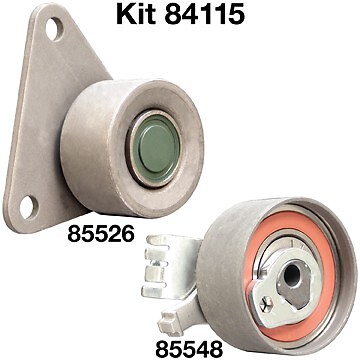 Dayco Timing Belt Kit for 1998-2004 Volvo C70 Engine Components