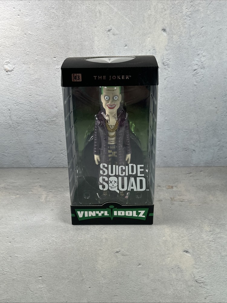 Funko Vinyl Idolz: DC Universe - The Joker #43