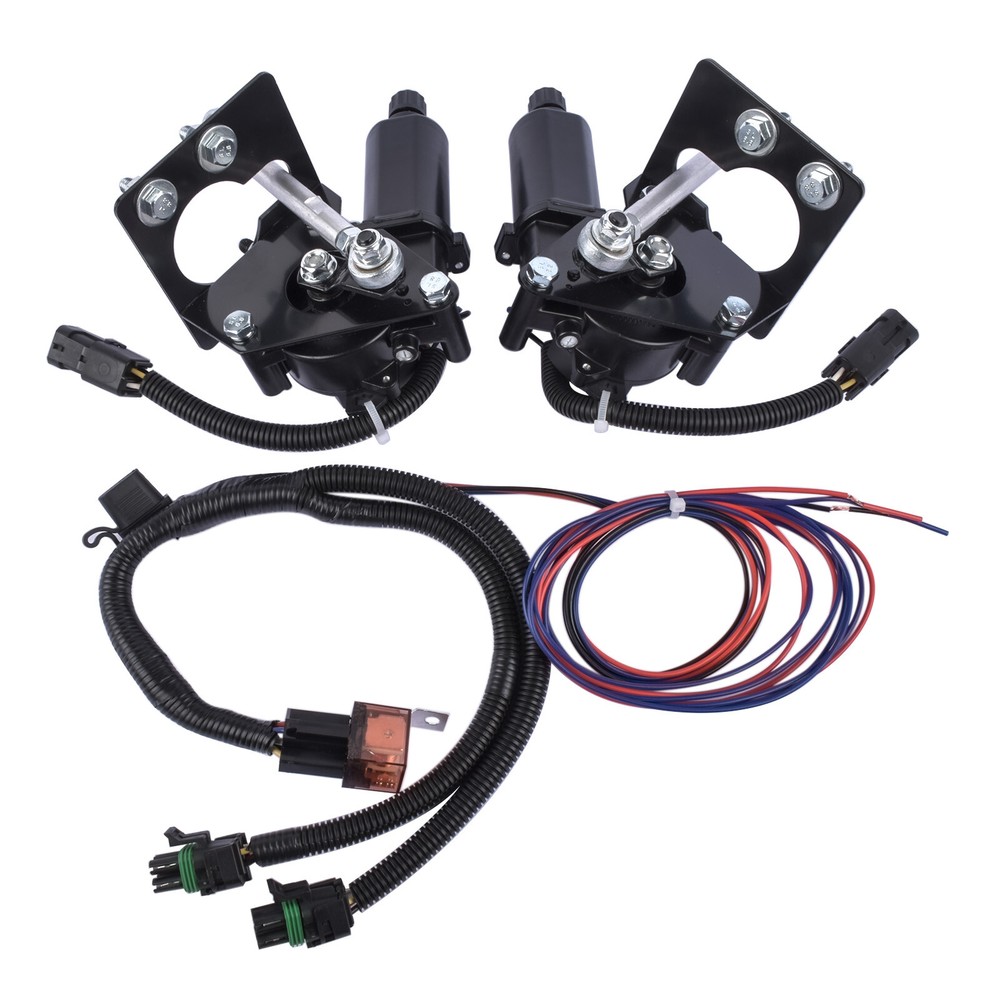 Electric Headlight Motor Conversion Kit True Plug and Play for For Corvette